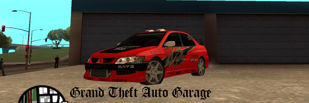 GTA Garage